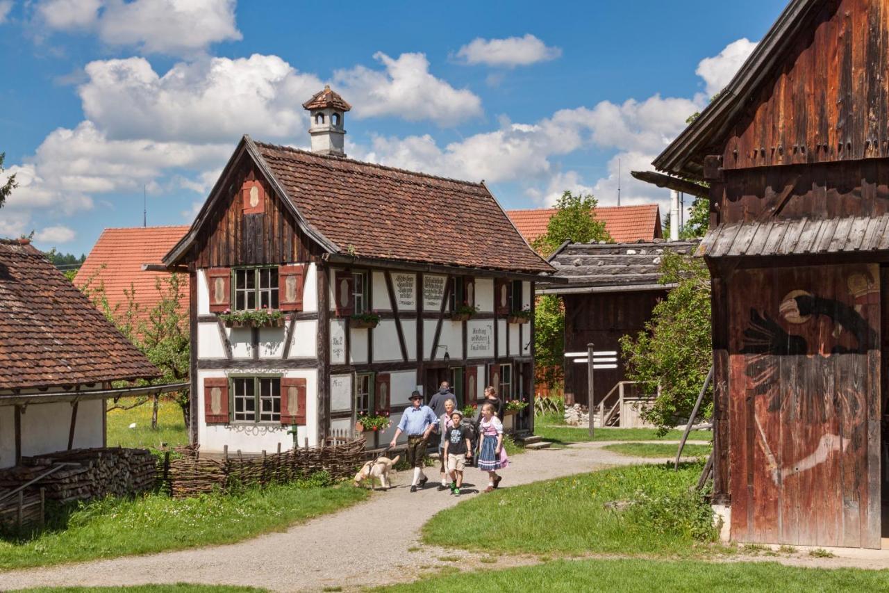 Center Parcs Park Allgaeu Leutkirch im Allgau Exterior photo