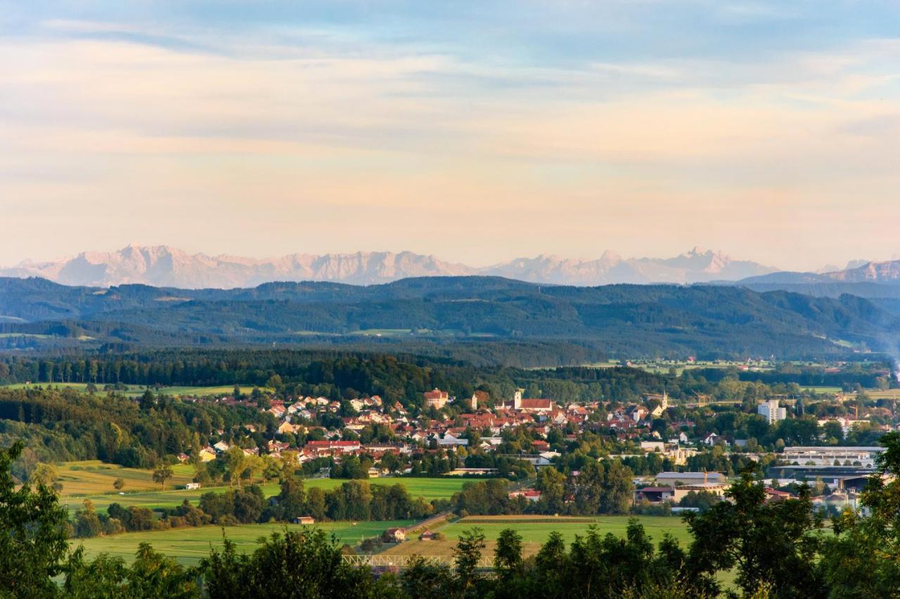 Center Parcs Park Allgaeu Leutkirch im Allgau Exterior photo