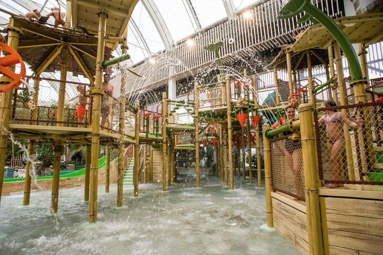 Center Parcs Park Allgaeu Leutkirch im Allgau Exterior photo