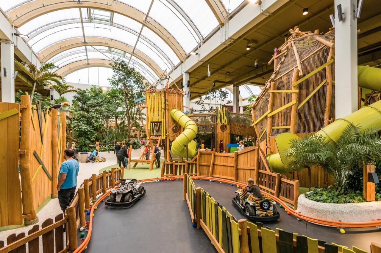 Center Parcs Park Allgaeu Leutkirch im Allgau Exterior photo