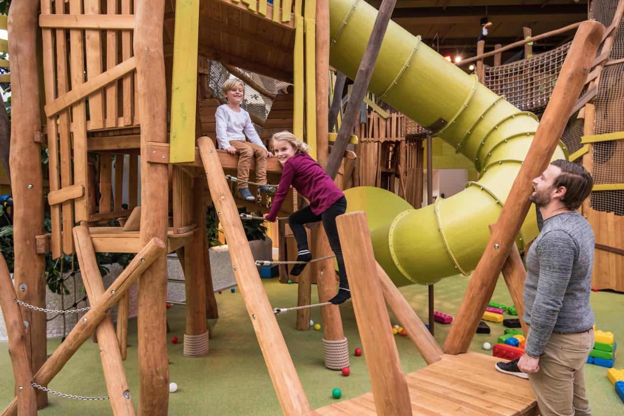 Center Parcs Park Allgaeu Leutkirch im Allgau Exterior photo