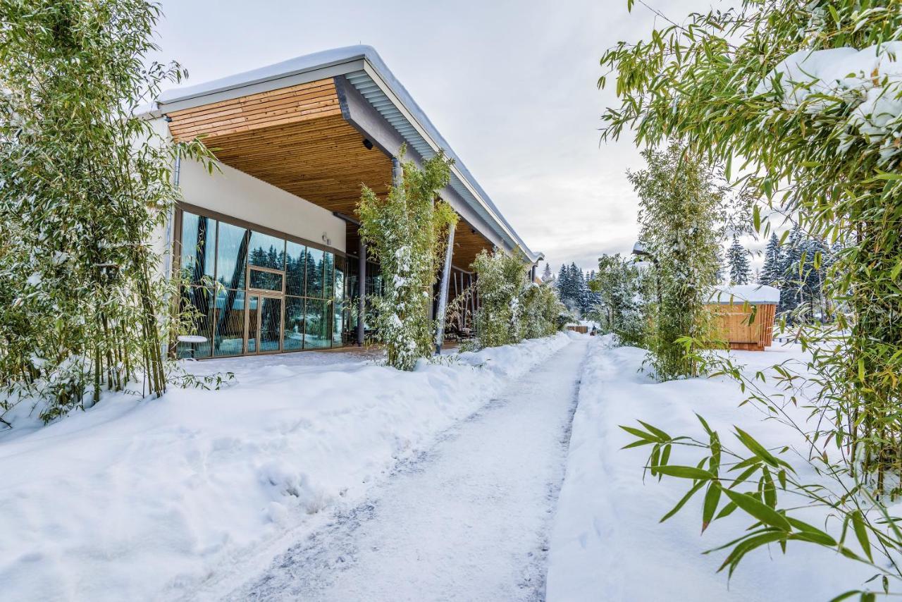 Center Parcs Park Allgaeu Leutkirch im Allgau Exterior photo