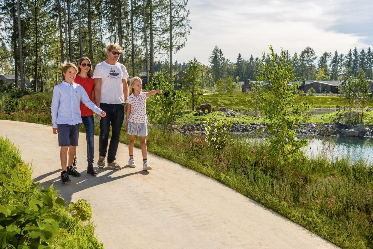 Center Parcs Park Allgaeu Leutkirch im Allgau Exterior photo