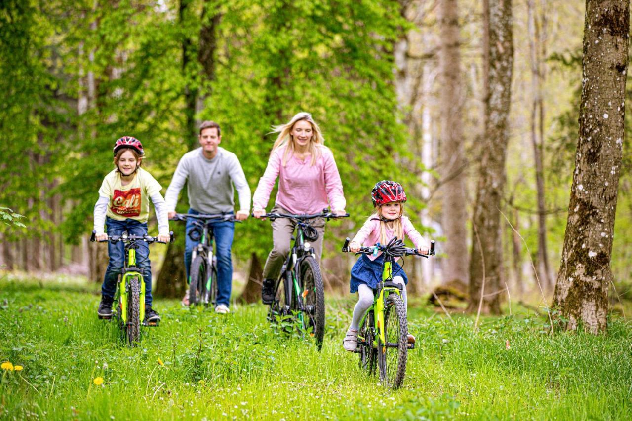 Center Parcs Park Allgaeu Leutkirch im Allgau Exterior photo