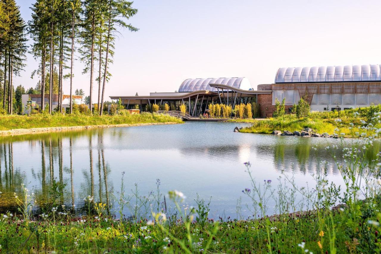 Center Parcs Park Allgaeu Leutkirch im Allgau Exterior photo